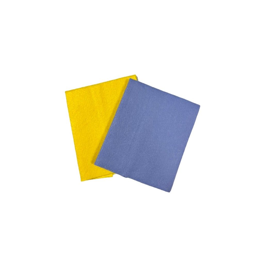 คุ้มค่า ผ้าชามัวร์สังเคราะห์ 30X35CM.