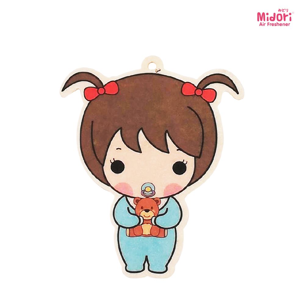 MIDORI AIR FRESHENER BABY POWDER