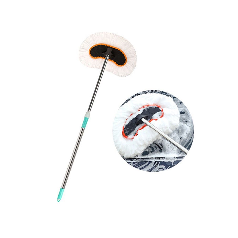 DIFF แปรงล้างรถขนแกะ