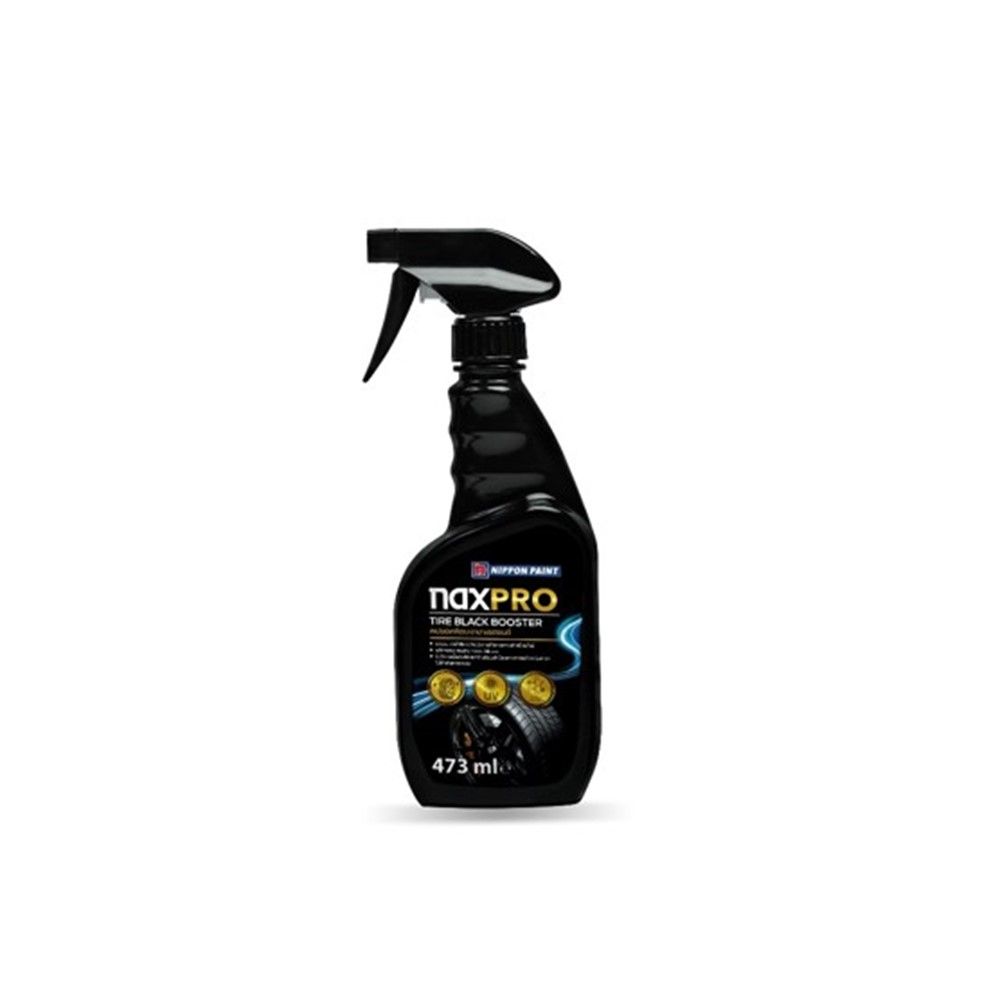 NAXPRO TIRE BLACK BOOSTER