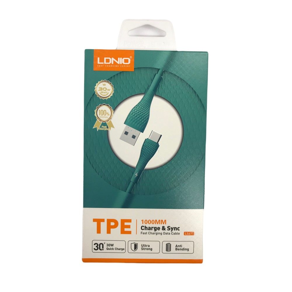 LDNIO MICRO CABLE#LS671(M)
