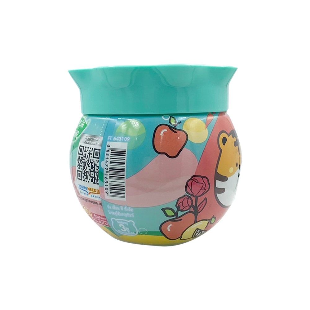 FRESH TIME เจลหอม เฟรชชี่กัมมี่ 155ก.