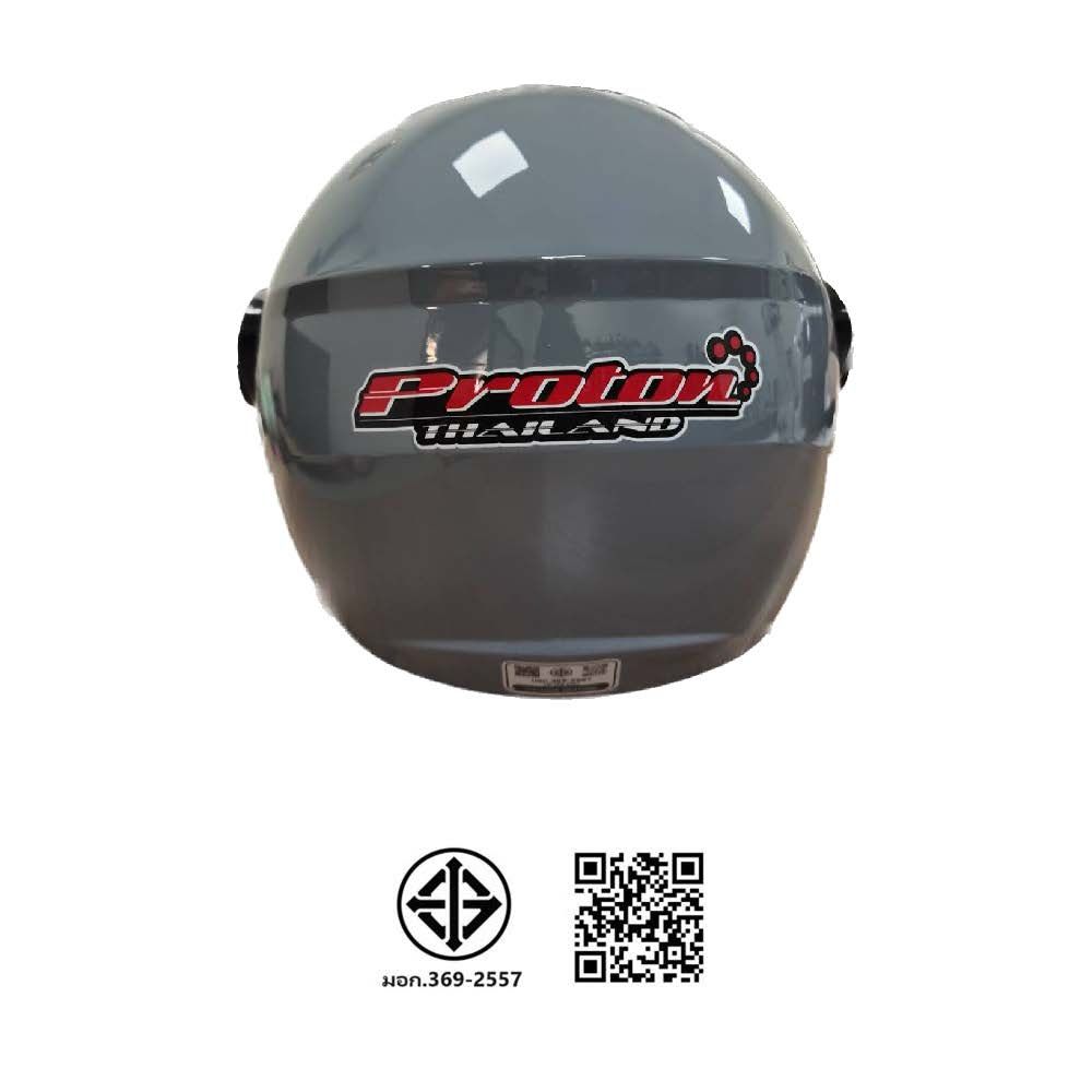 RKN หมวกกันน็อค รุ่น PT ไซส์ L (คละแบบ)