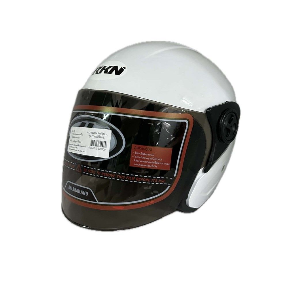 RKN หมวกกันน็อค รุ่น PT ไซส์ L (คละแบบ)