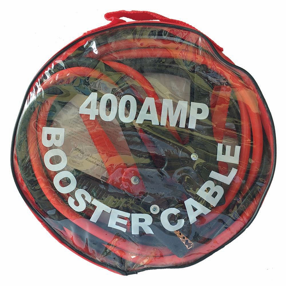 สายพ่วงแบต400แอมป์3เมตร