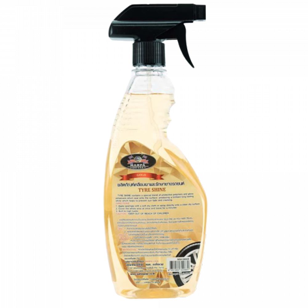 MARPA GOLD TYRE +SHINE 500 ML