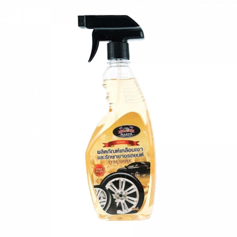 MARPA GOLD TYRE +SHINE 500 ML