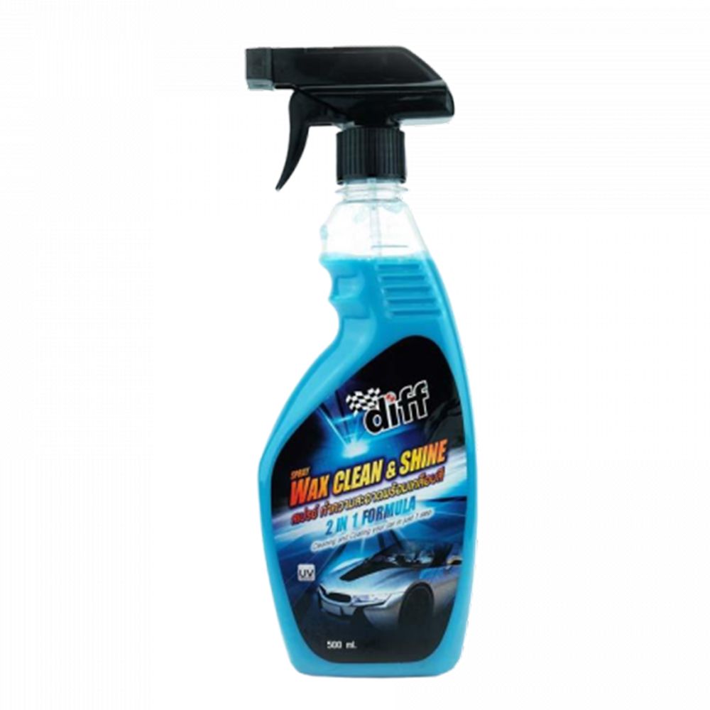 DIFF WAX CLEAN SHINE