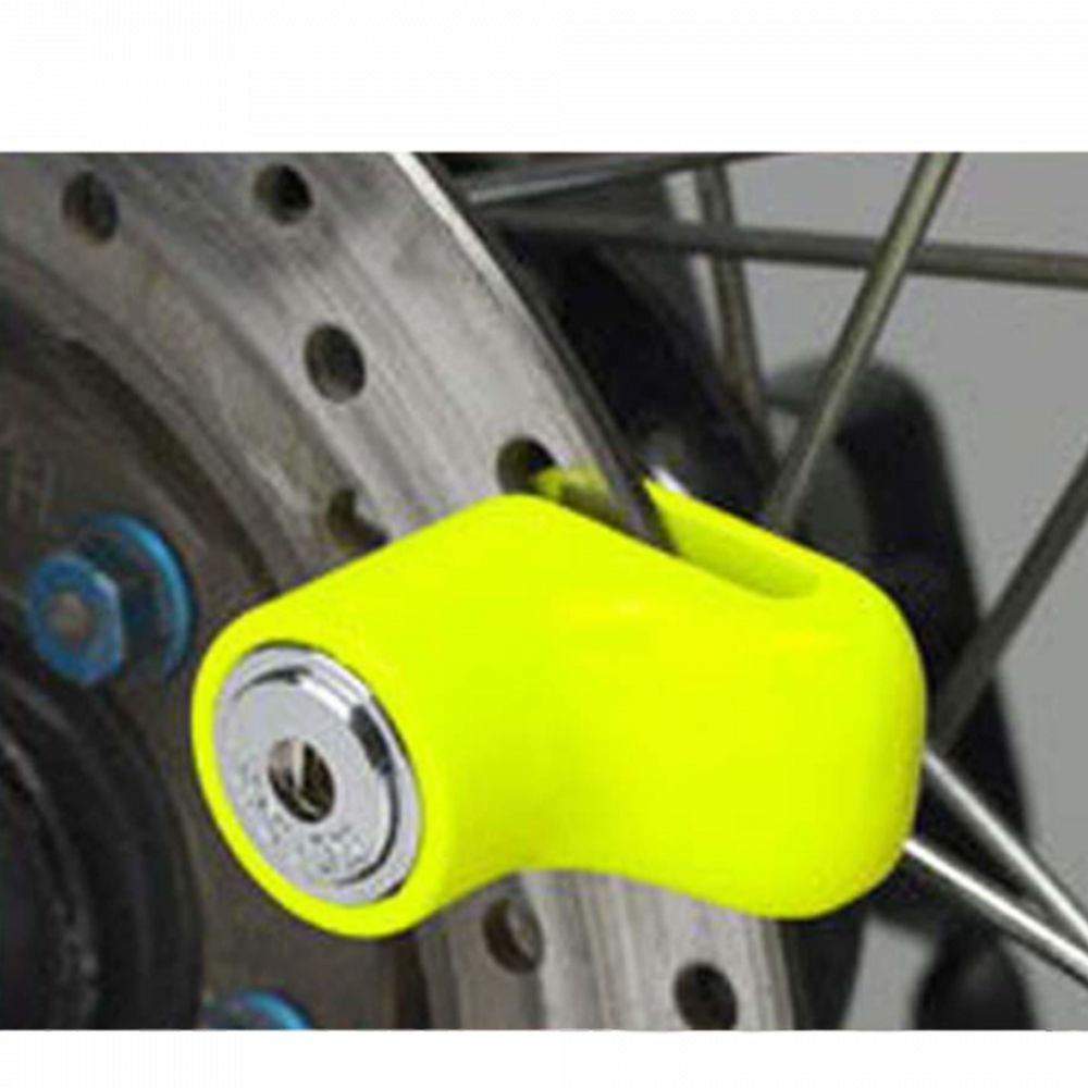 SOLEX ล๊อคล้อดิสมอเตอร์ไซด์