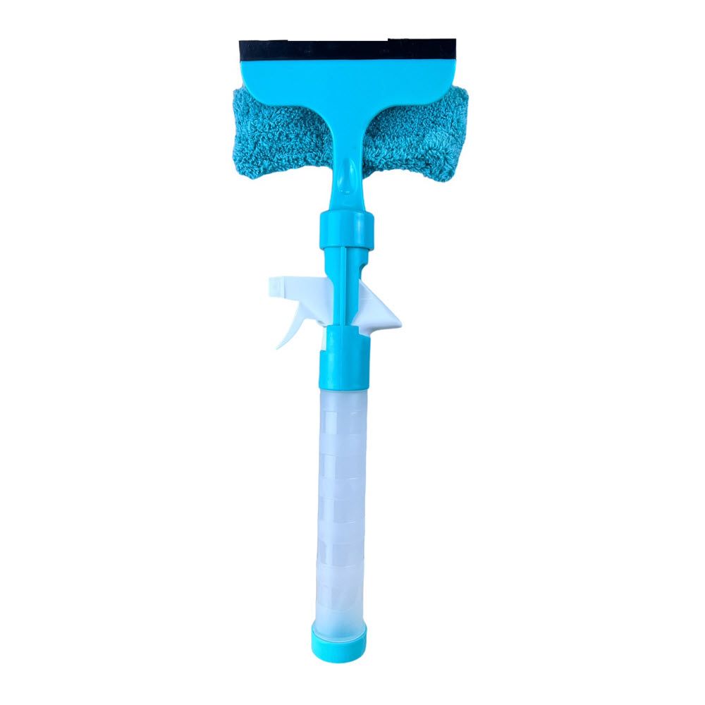SPRAYER GLASS WIPER 3IN1 16X42 CM.