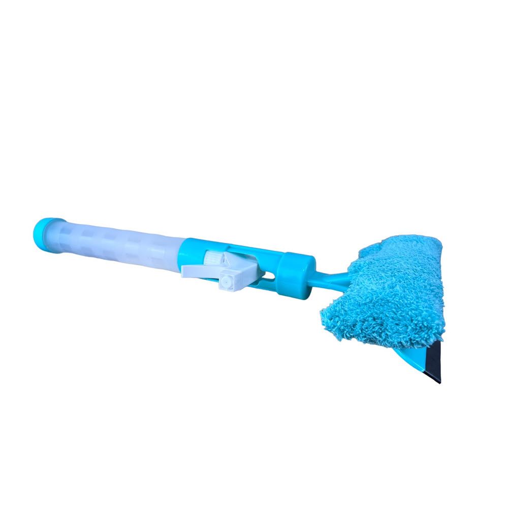 SPRAYER GLASS WIPER 3IN1 16X42 CM.
