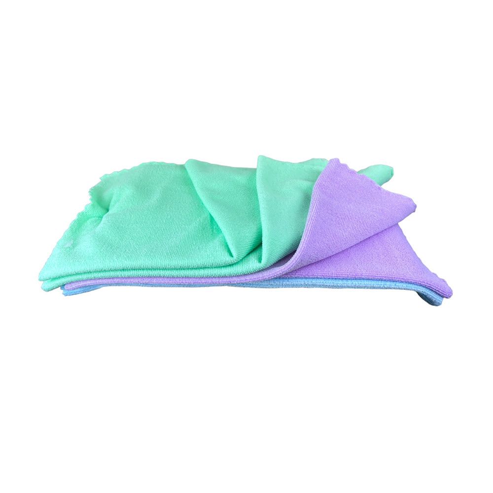 MULTI-PURPOSE TOWEL 35X35CM 6 PCS.