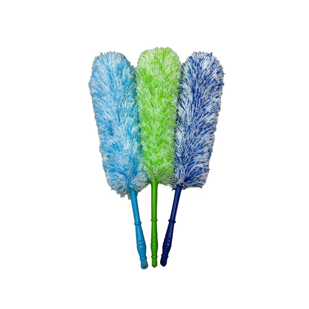 ไม้ปัดฝุ่นไมโครไฟเบอร์ 15X56X1 ซม. (คละแบบ)