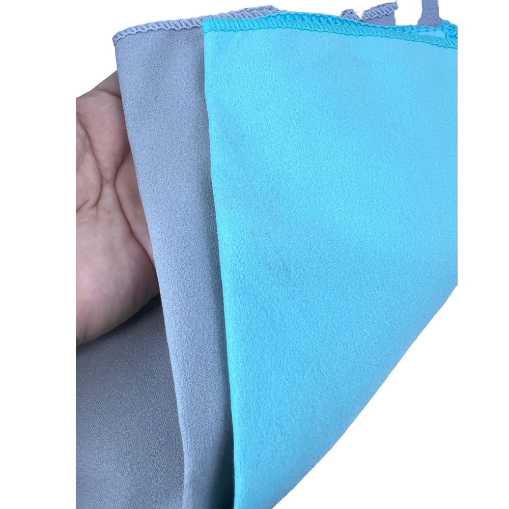 ผ้าชามัวร์ถนอมผิว 30X40 ซม. 2 ชื้น