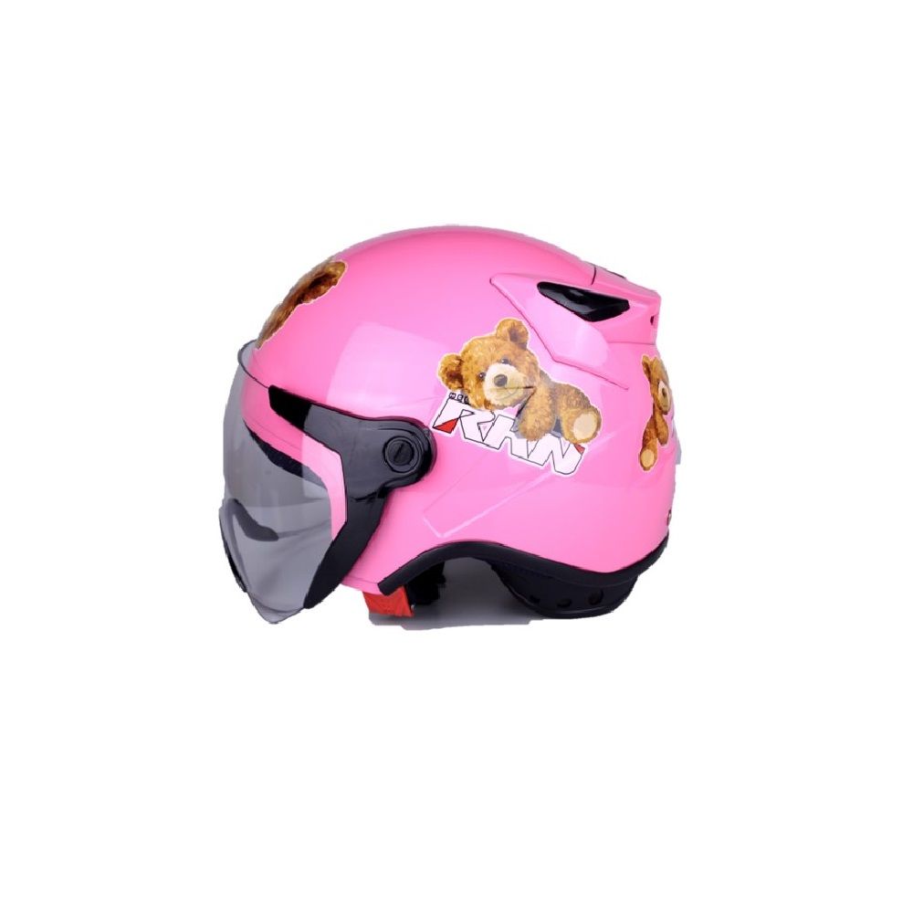 RKN HELMET KIDS PINK