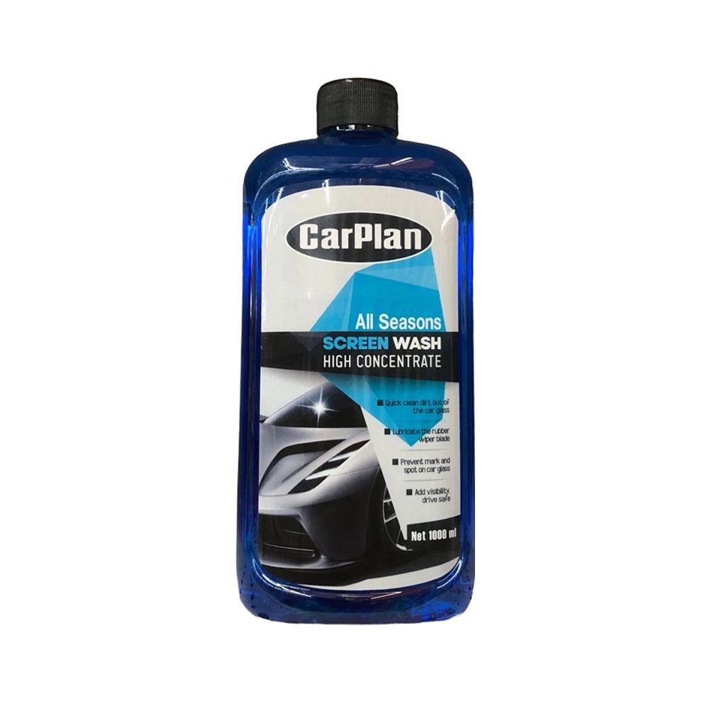 CARPLAN SCREEN WASH HIGH CONCENTRATE1LT