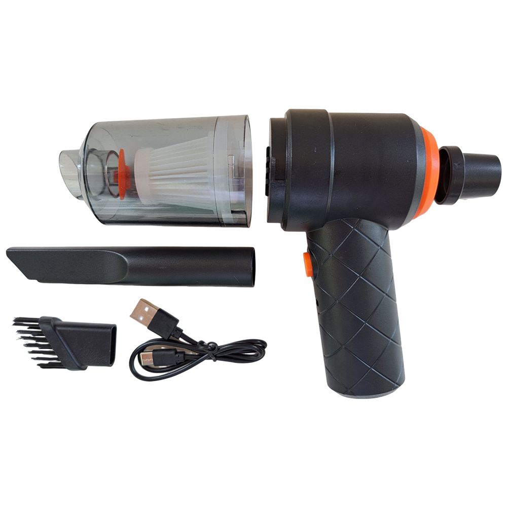 CARBEST เครื่องดูดฝุ่นไร้สาย+แบต 2IN1