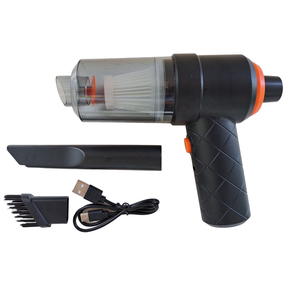 CARBEST เครื่องดูดฝุ่นไร้สาย+แบต 2IN1