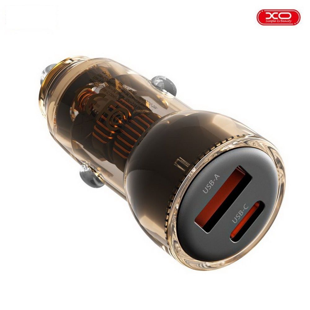 เอ็กซ์โอ ที่ชาร์จในรถ#XO-CC60+TC