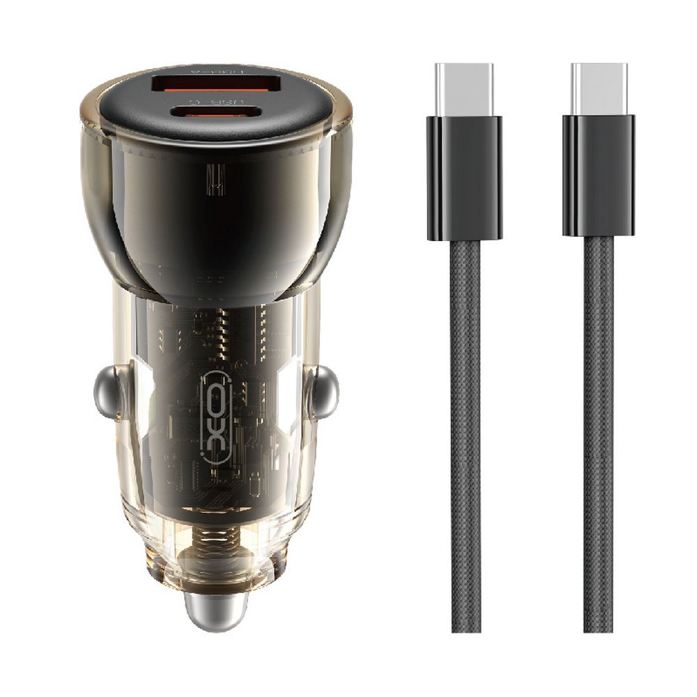 เอ็กซ์โอ ที่ชาร์จในรถ#XO-CC60+TC