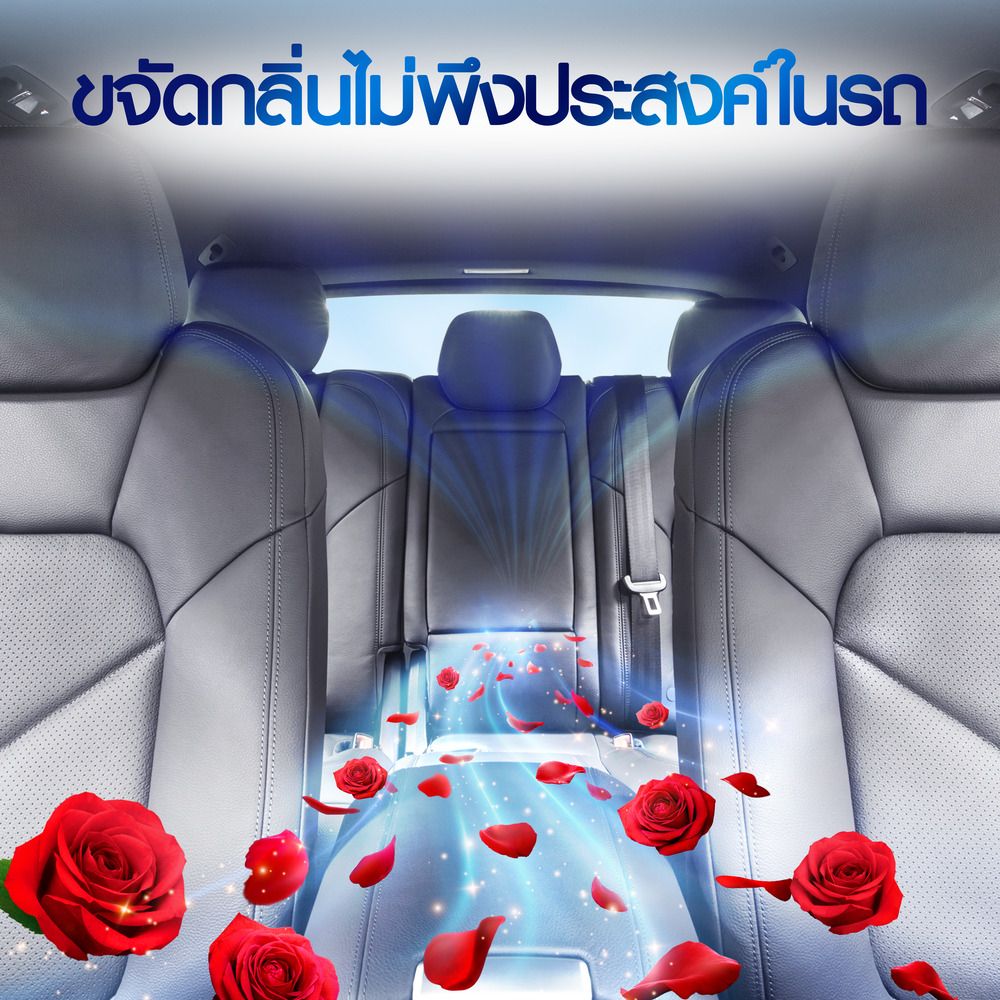 AMBIPUR CAR MINI PASSION 2.2 ML.