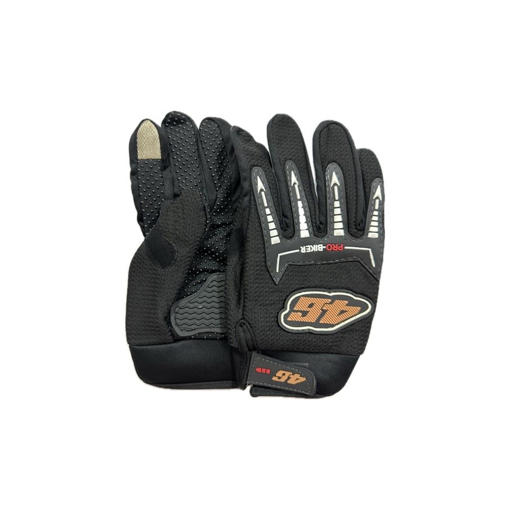 YAMOTO ถุงมือเต็มนิ้ว ทัชสกรีน (คละสี)