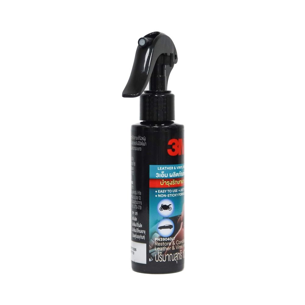 3M LEATHER VINYL RESTORER 100 ML.