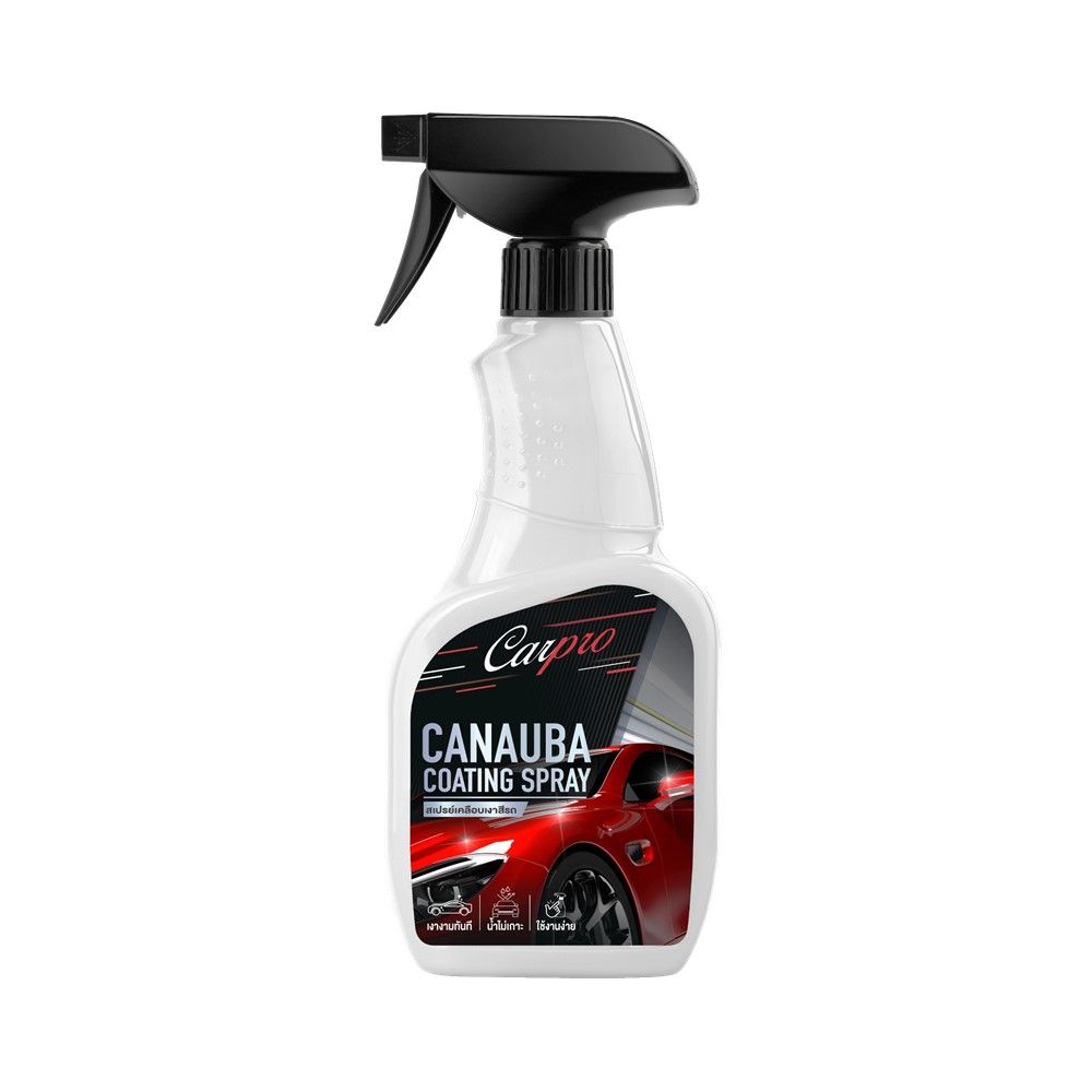 CARPRO CARNAUBA COATING SPRAY 500 ML