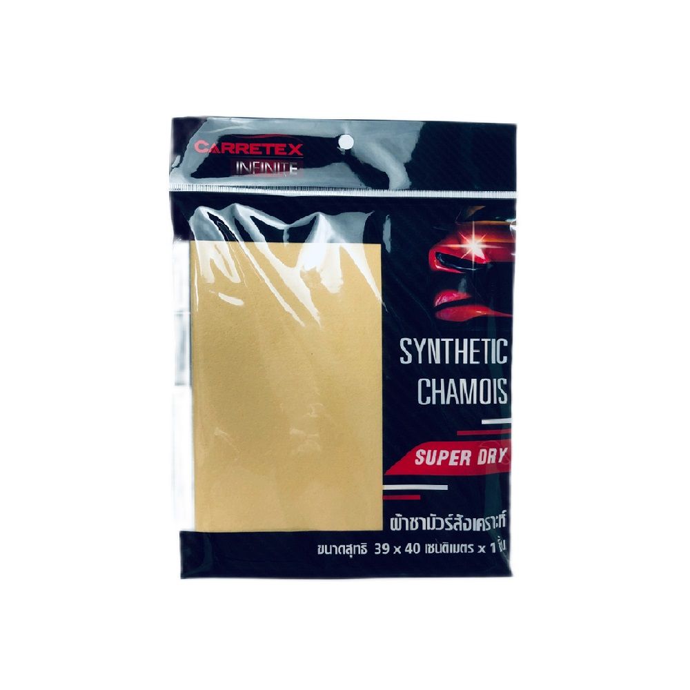 CARRETEX CI SYNTHETIC CHAMOIS