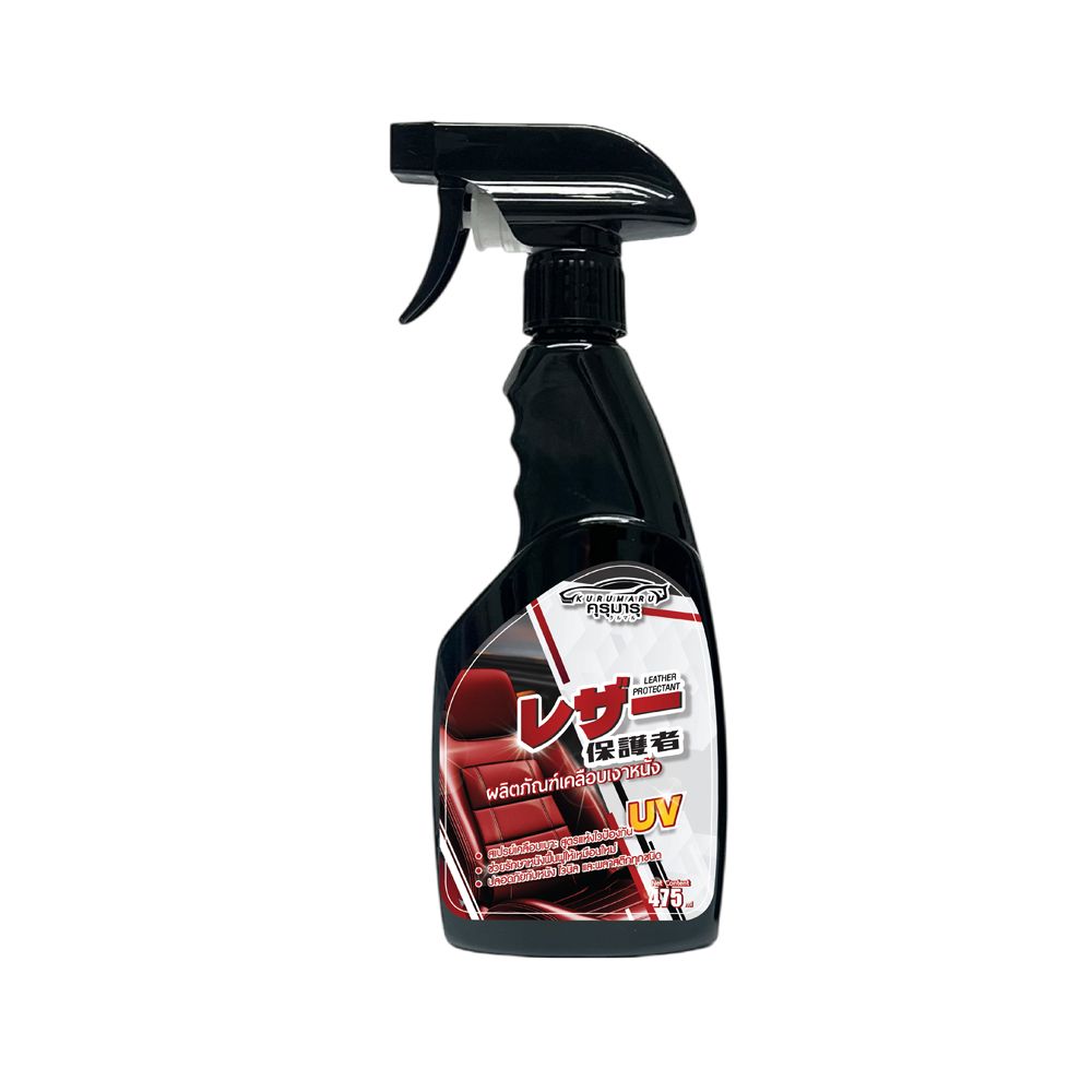 KURUMARU LEATHER PROTECTANT 475ML