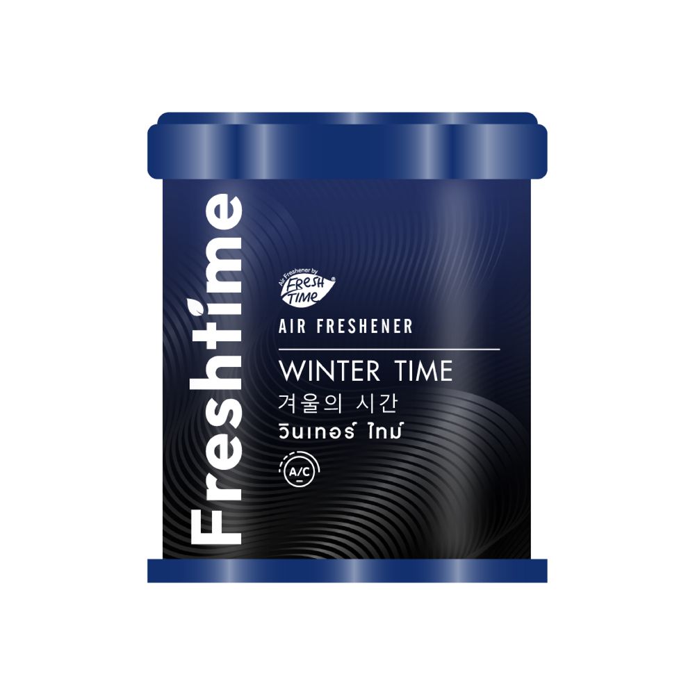 FRESH TIME SOILD GEL WINTER TIME 70 G