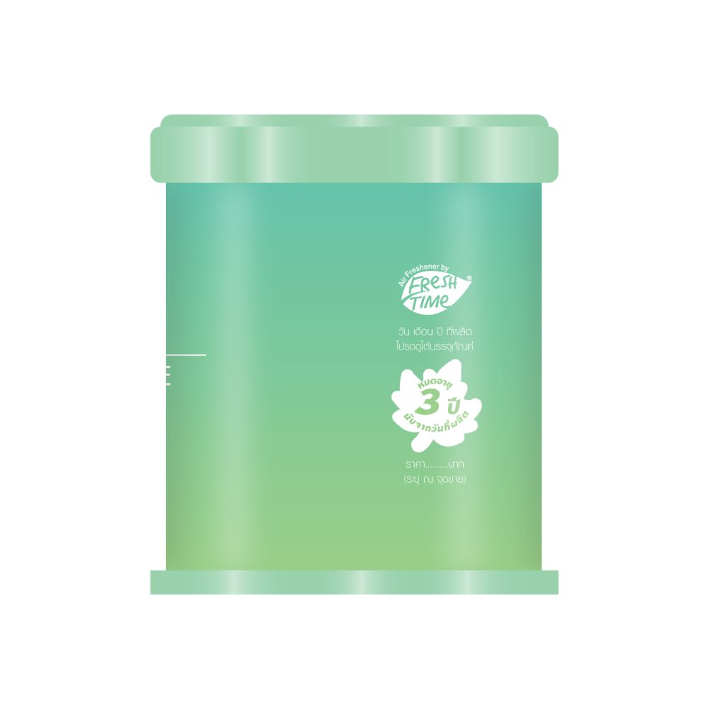 FRESH TIME SOLID GEL FRESH BREEZE 70 G