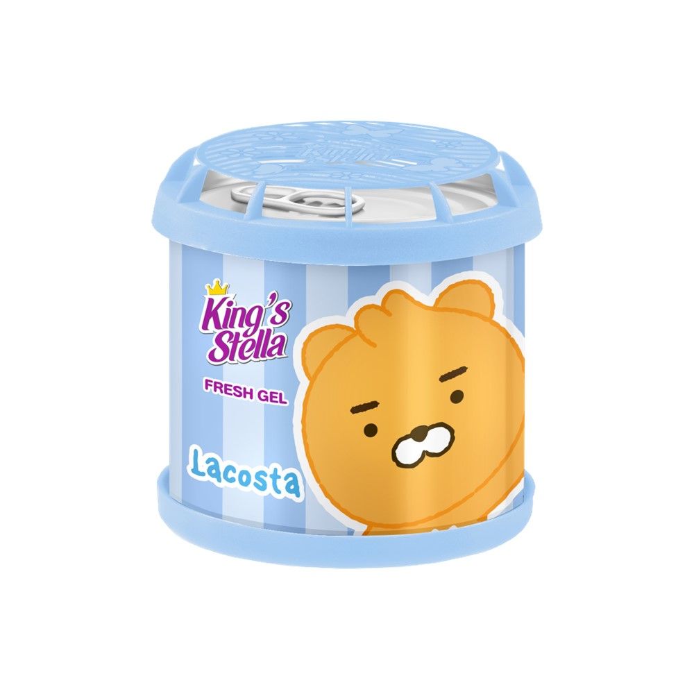 KING STELLA FRESH GEL KAKAO LACOSTA 80 G