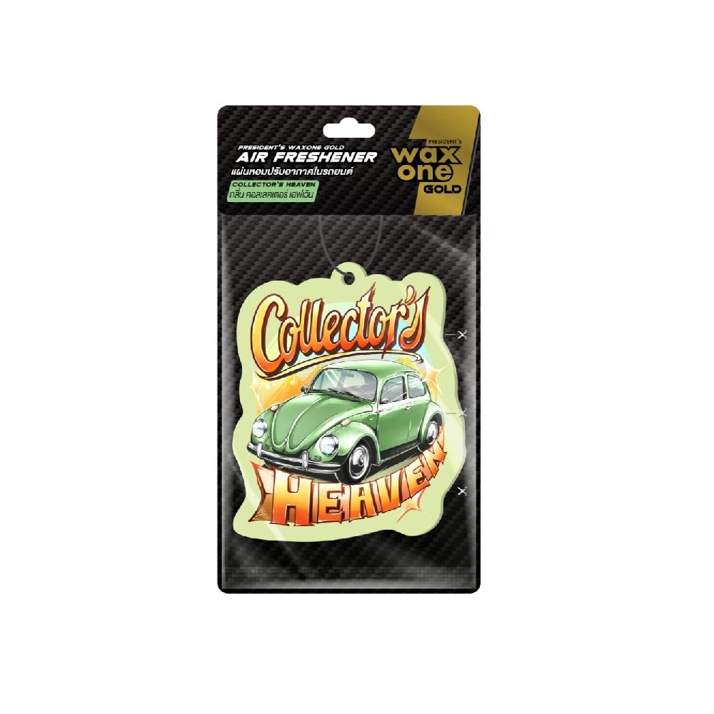 WAX ONE AIR FRESHENER COLLERTOR HEAVEN