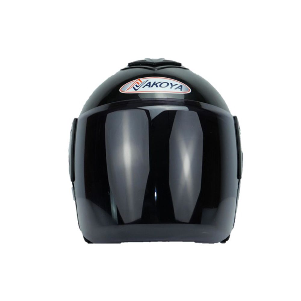 SAMURAI HELMET FULL BLACK
