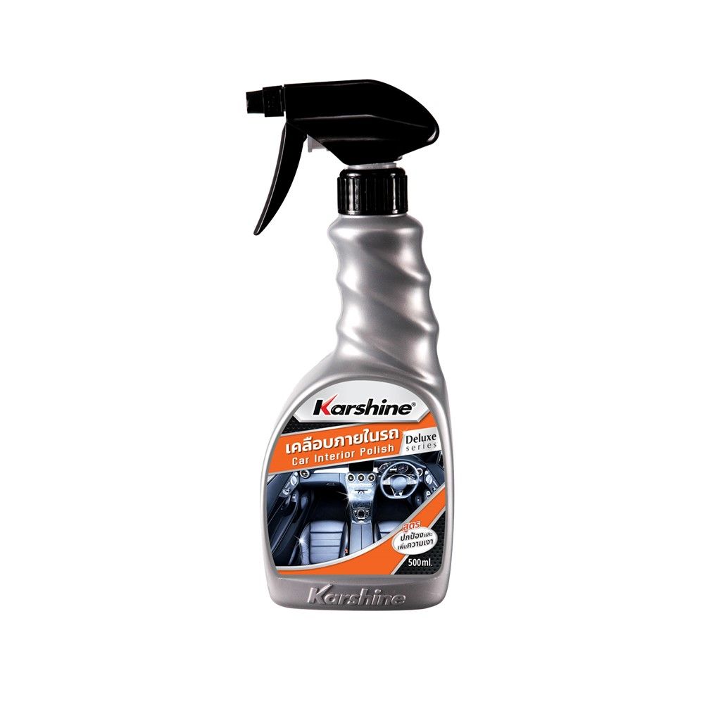 KARSHINE CAR INTERIOR POLISH 500 ML