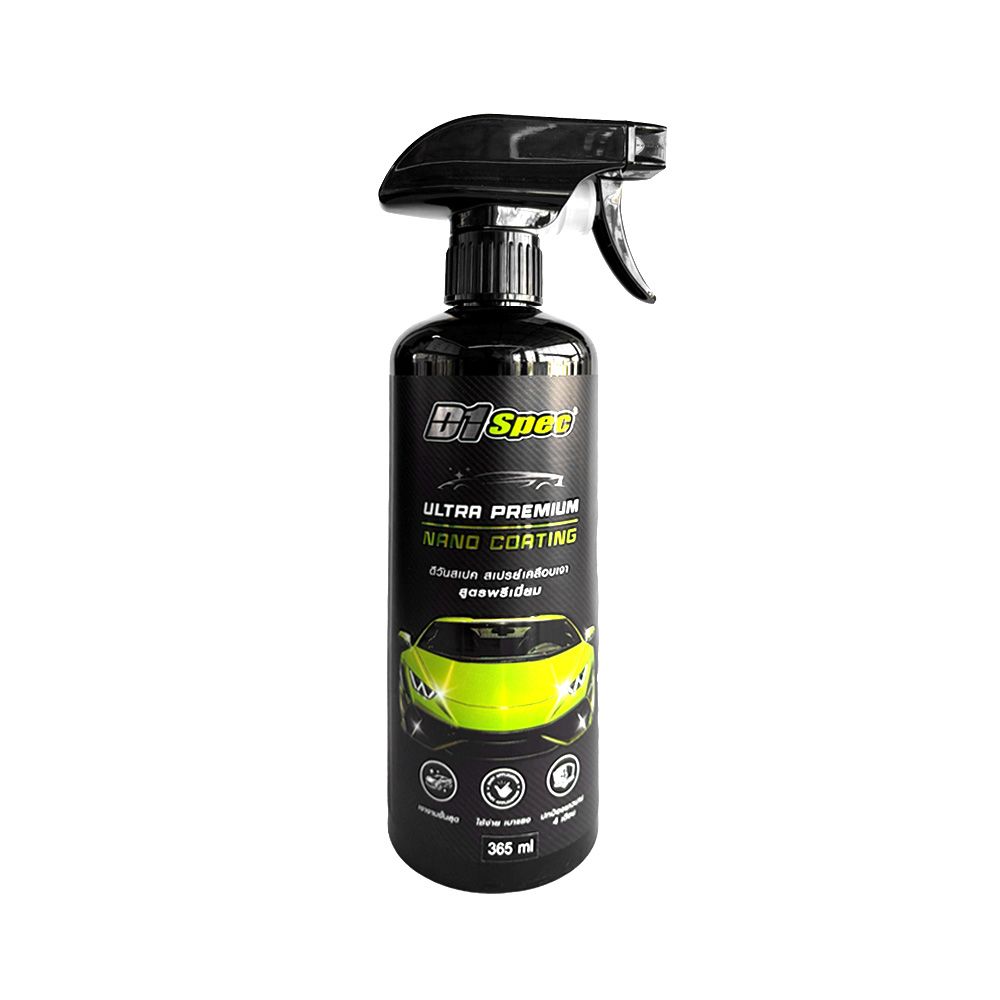 D1SPEC ULTRA PREMIUM NANO COATING 365 ML
