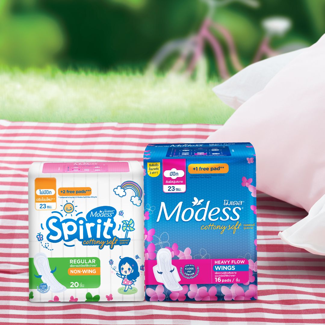 โมเดสคอนตอนนี่สลิมสปิริต 20ชิ้น