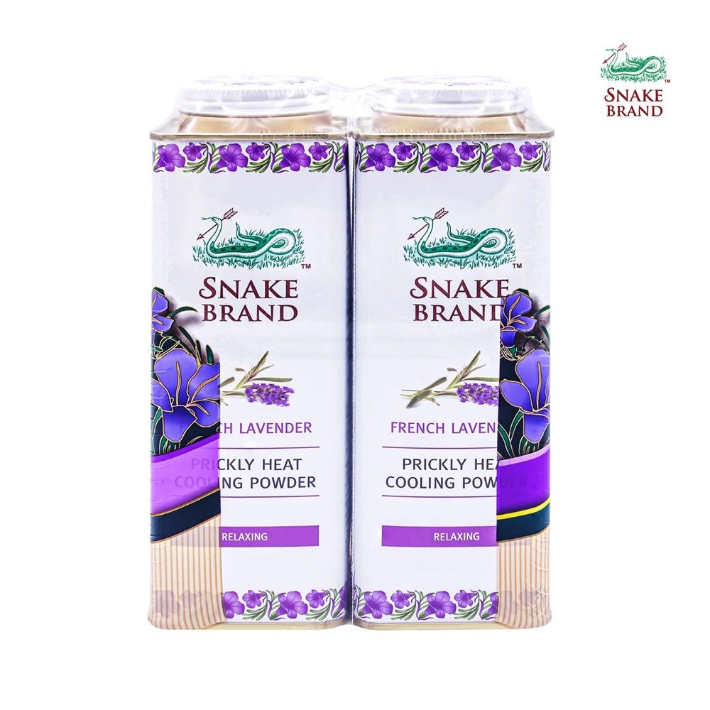 SNAKE TC LAVENDER-RELAXING 280X2