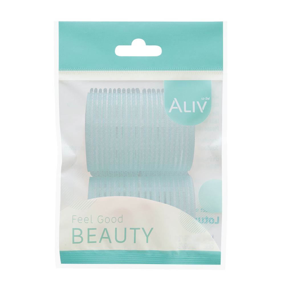 เอ-ลีฟโรลม้วนผม L-TRD15/2