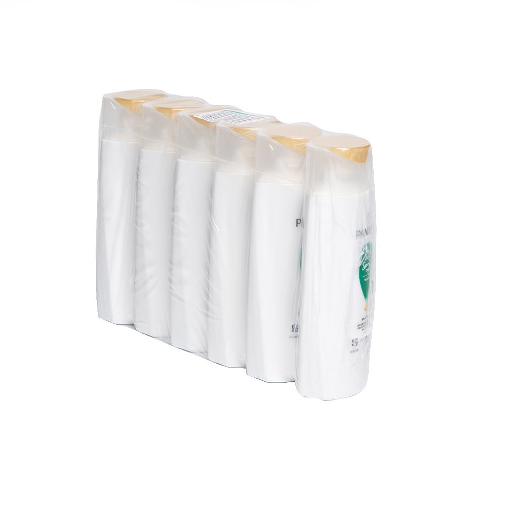 PANTENE SHAMPOO SMOOTH SILKY 70 ML. PACK 6