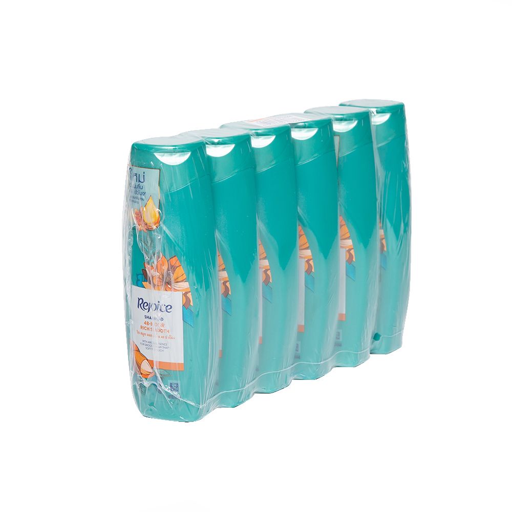 REJOICE SHAMPOO RICH 70 ML. PACK 6