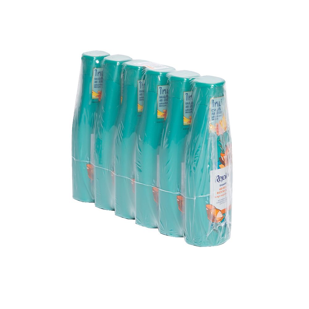 REJOICE SHAMPOO RICH 70 ML. PACK 6