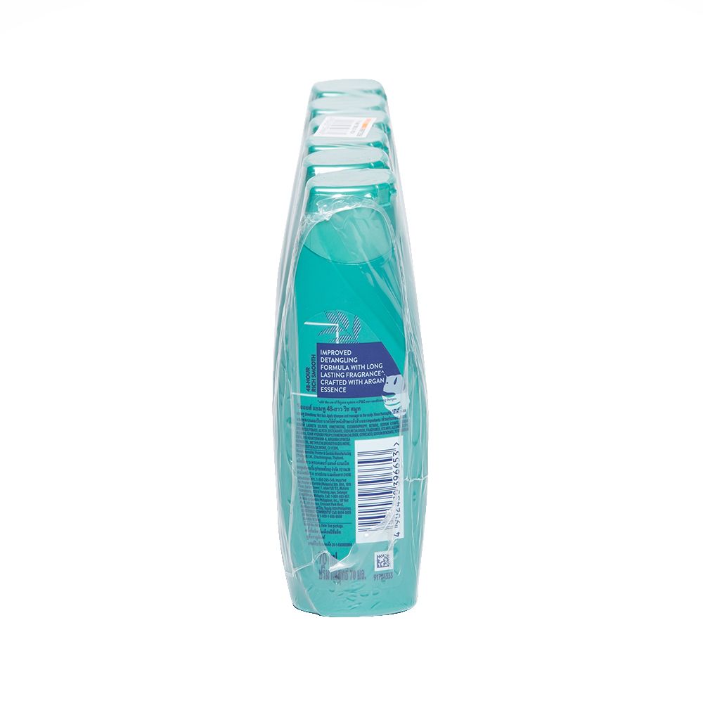 REJOICE SHAMPOO RICH 70 ML. PACK 6