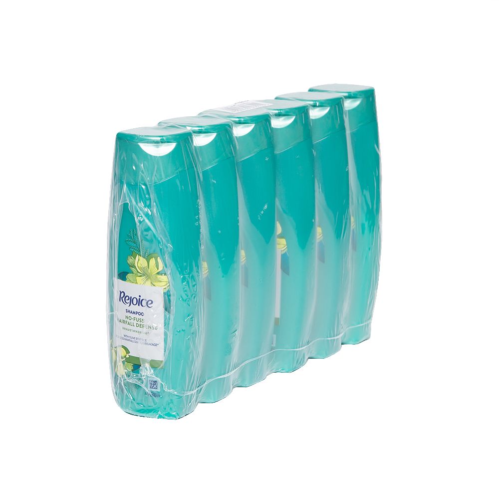 REJOICE SHAMPOO SOFT SMOOTH 70 ML. PACK 6