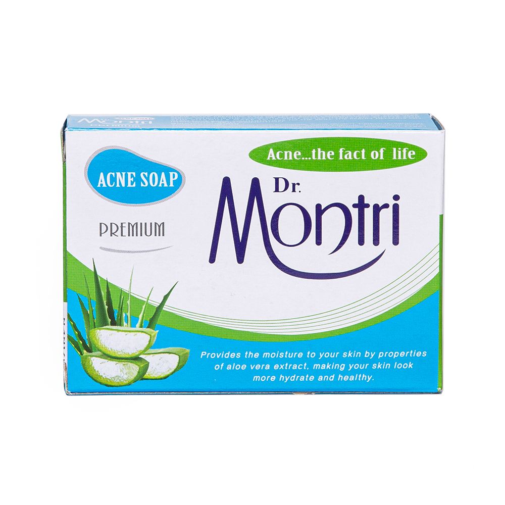 ดร.มนตรี แอคเน่ โซพ พรีเมี่ยม 70ก.