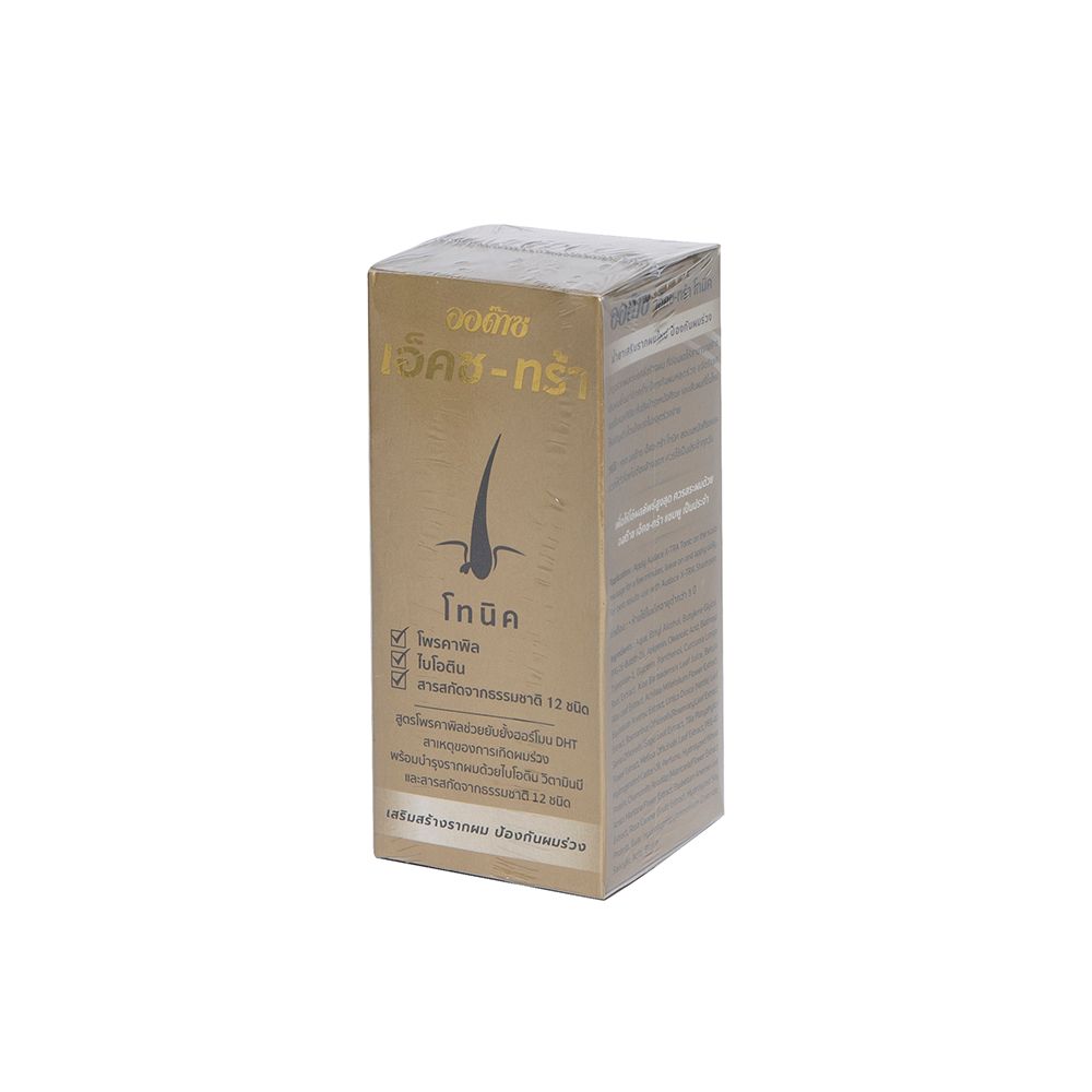 AUDACE EXTRA TONIC 200ML.