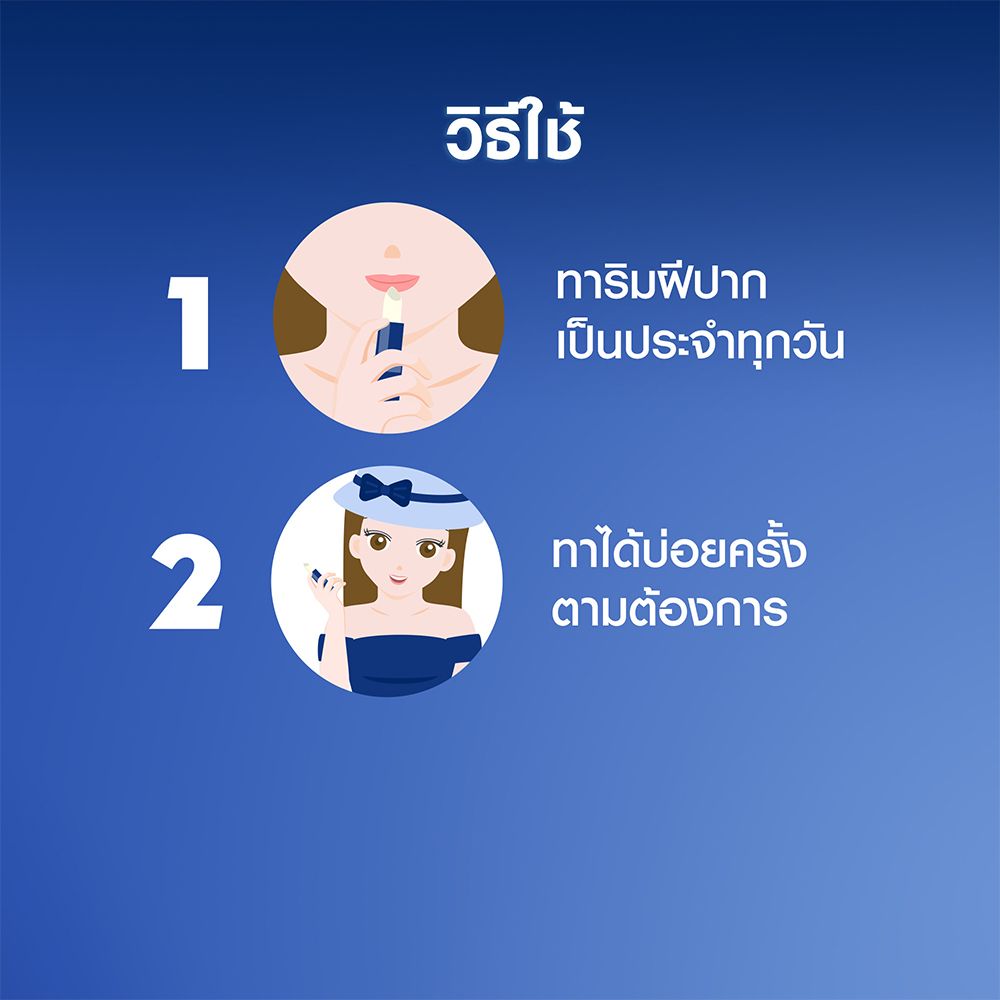 นีเวียลิปแคร์ เอสเซนเชียล 4.8ก.