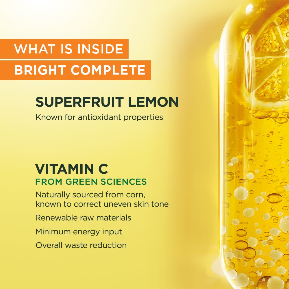 GARNIER LIGHT NIGHT PEELING CREAM 50ML