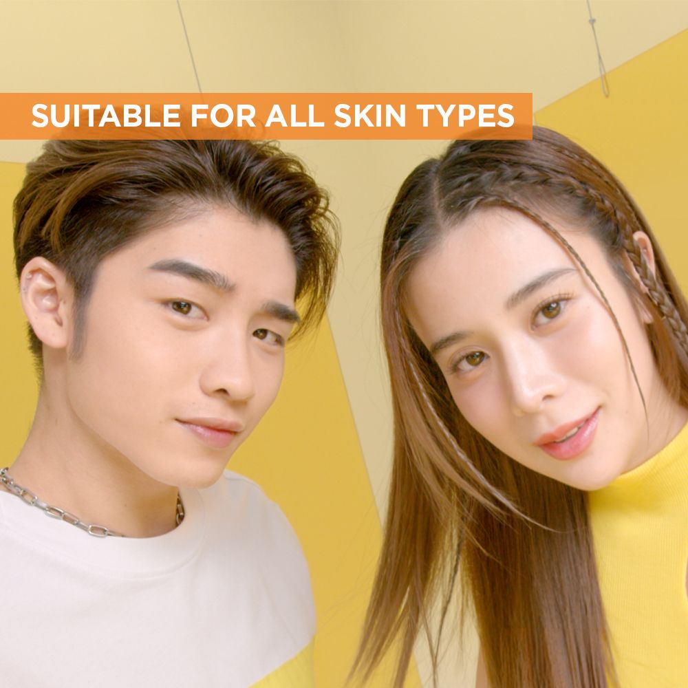 GARNIER LIGHT NIGHT PEELING CREAM 50ML